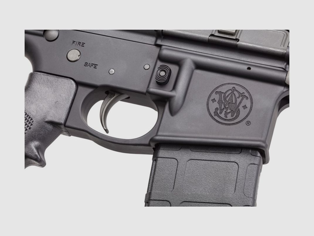 Smith & Wesson Rifle M&P15 Sport III 16' .223R., image 5 sur 6