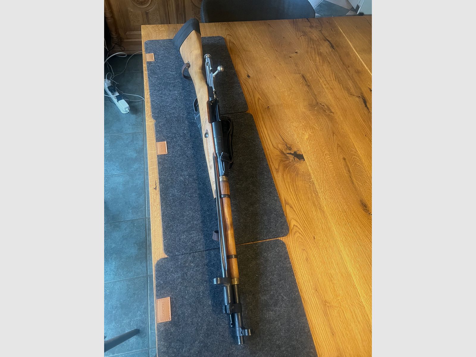 Mosin Nagant // 1944 // // kurz // Bajonett