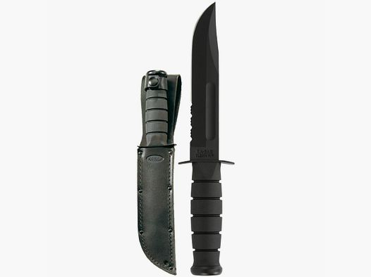 Ka-Bar Full Size Black Kombinierter KUNSTLEDER