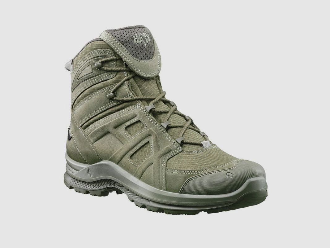 HAIX Herren Outdoorstiefel BLACK EAGLE Athletic 2.0 GTX mid/sage