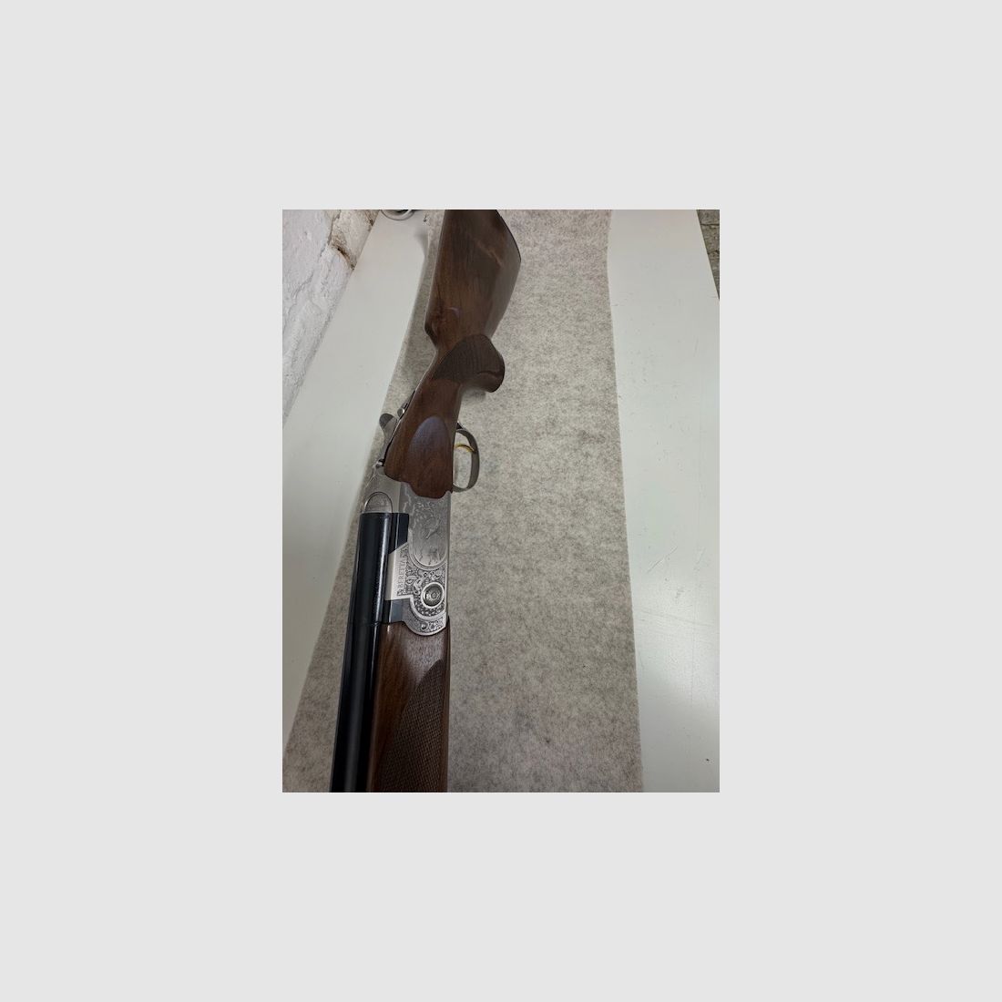 Beretta 687 Silver