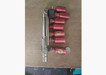 komet m 15 ptb 35/2b komet germany 15mm con 7 colpi rosso. Penna segnaletica storica.
