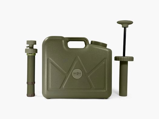 Origin Outdoors Filtro de agua Jerrycan 15 L