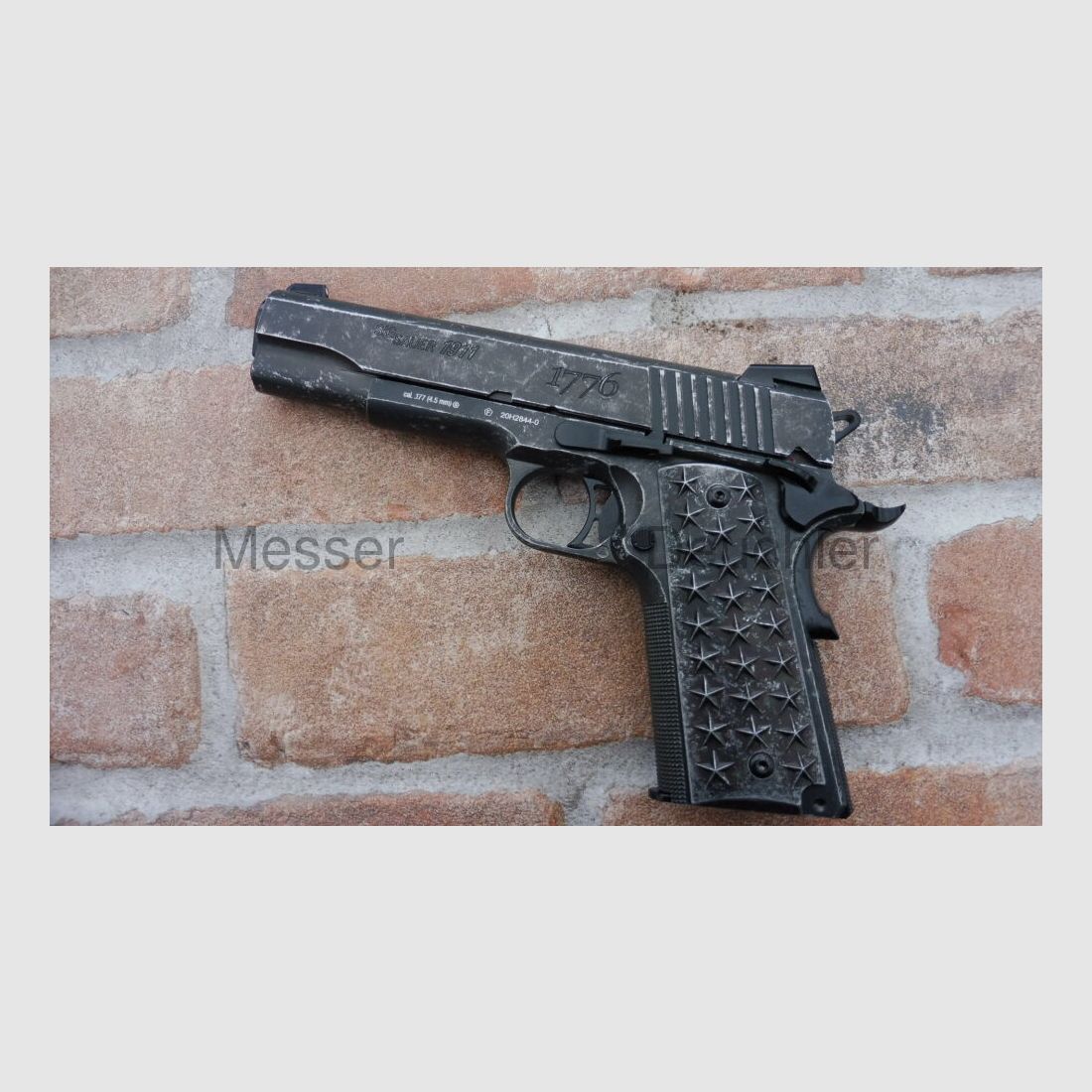 Sig Sauer 1911 WTP 1911 WTP