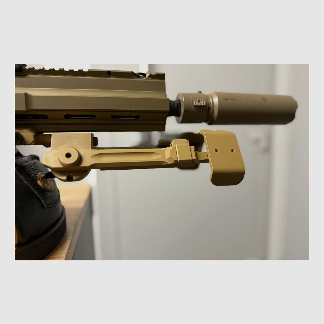 Heckler & Koch MR308A3 .308Win