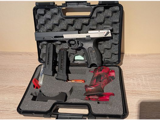 Hämmerli X-Esse Sport – Kal. .22 l.r. 6 Zoll