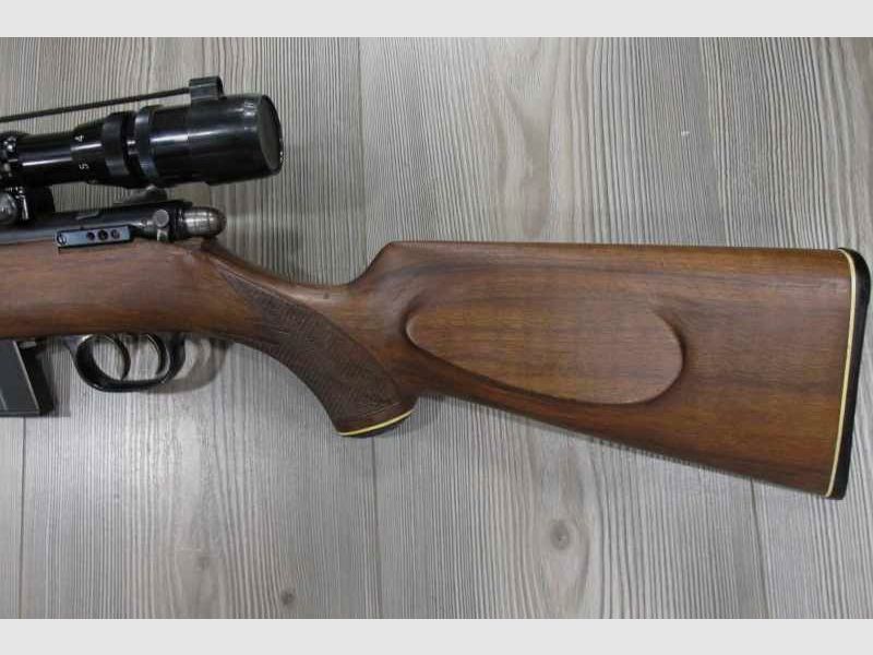 KRICO FUT LONG + Hubertus 3-9×40, image 2 sur 7