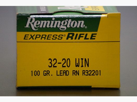Remington .32-20 Win