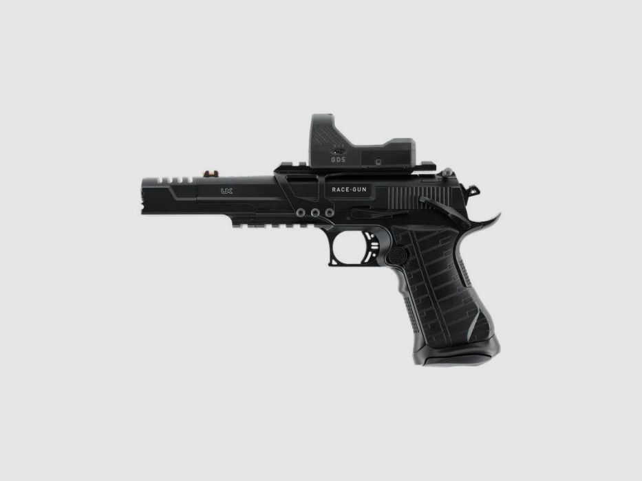 Umarex Racegun Set 4,5mm inkl. Comp.II, Bild 1 von 2