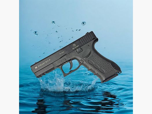 Pistolet d'alarme Zoraki 917 cal. 9 mm P.A.K.
