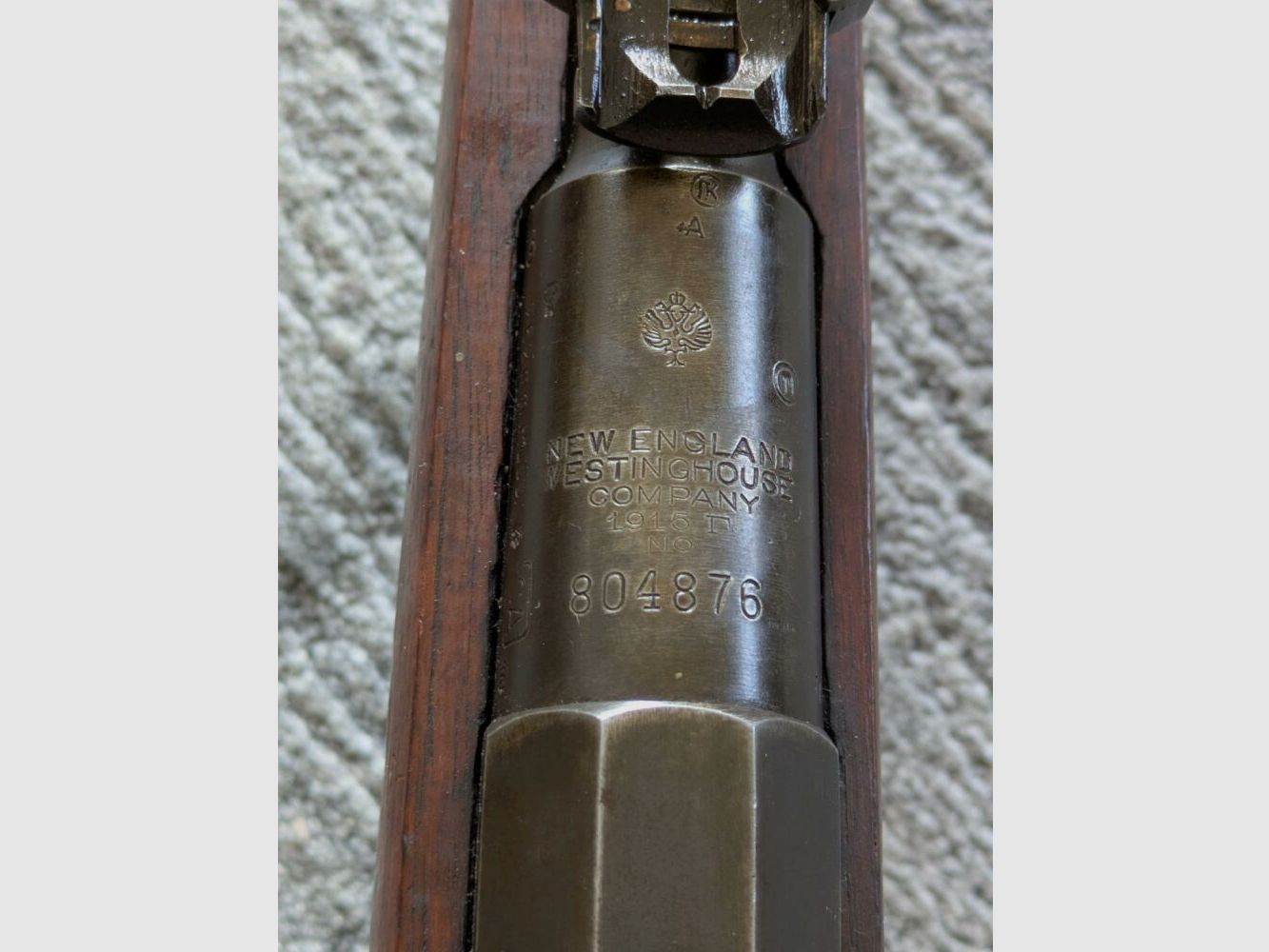 Westinghouse M1891