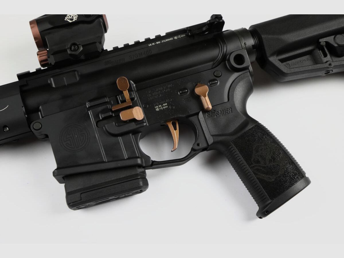 SIG SAUER M400 ROSE, immagine 5 di 10