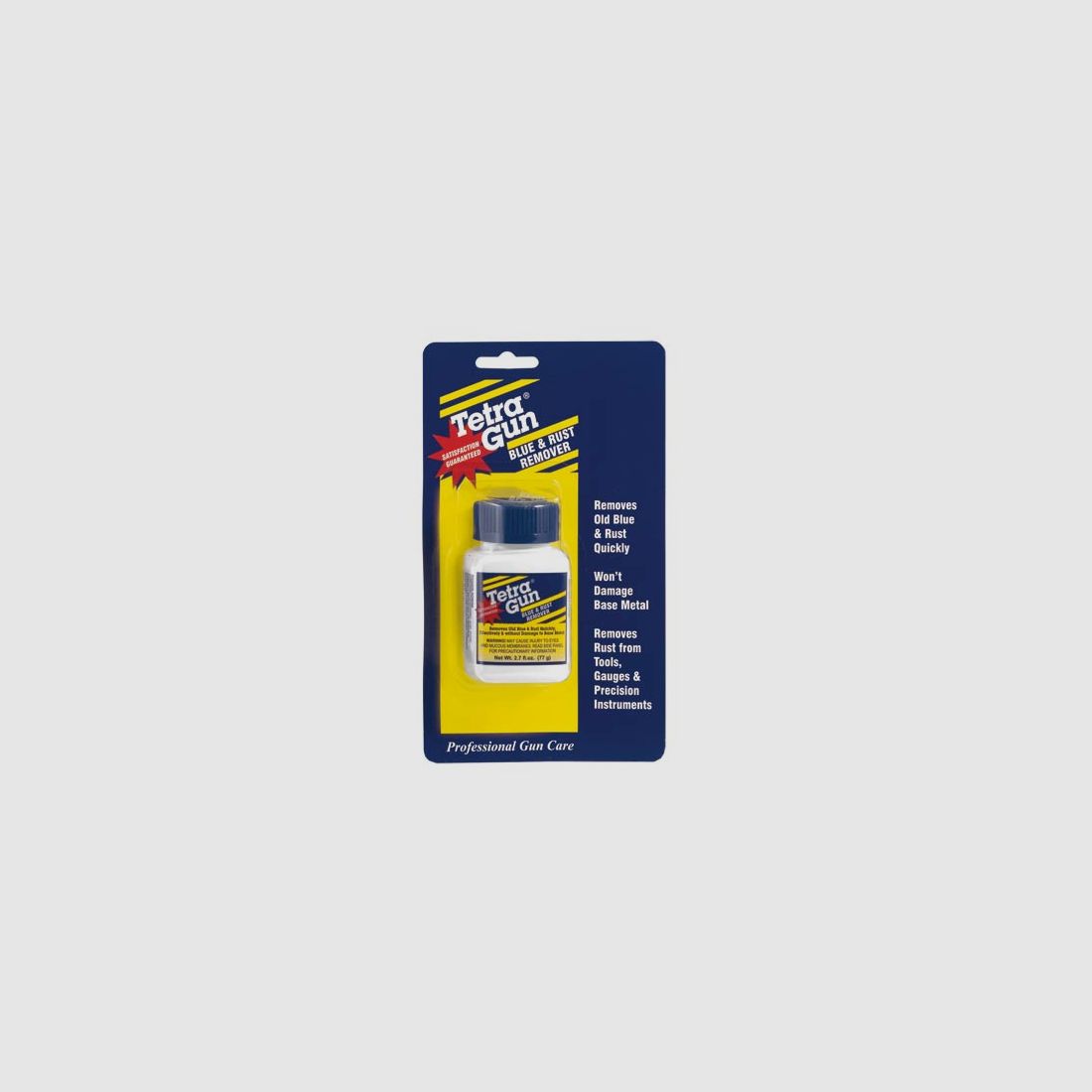 TETRA GUN Blue & Rust Remover