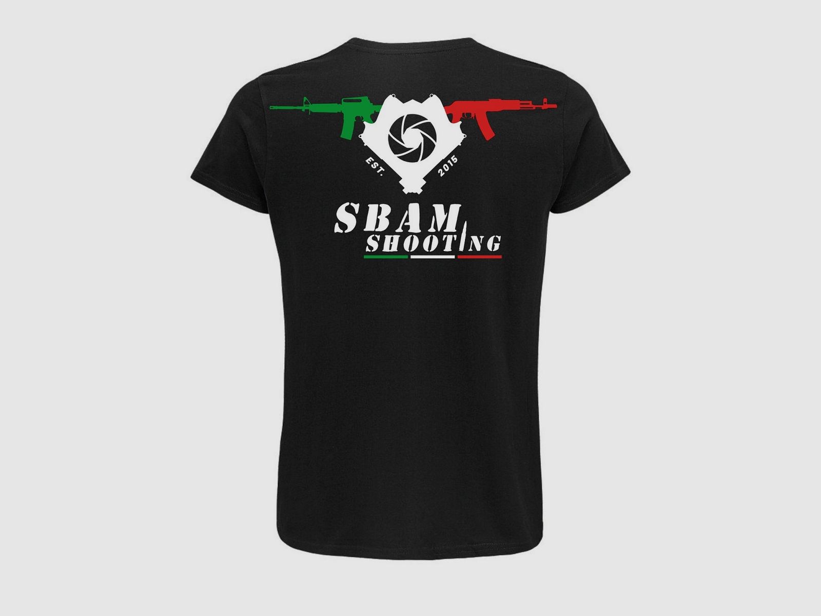SBAM SCHIESS T-SHIRT GRÖSSE S, Bild 2 von 2