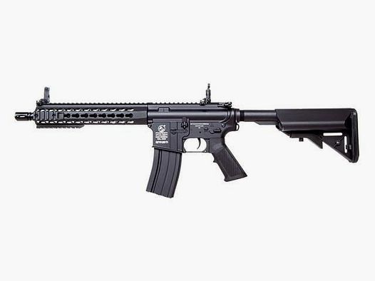 Fusil Softair GSG Colt M4 A1 Keymod Mid