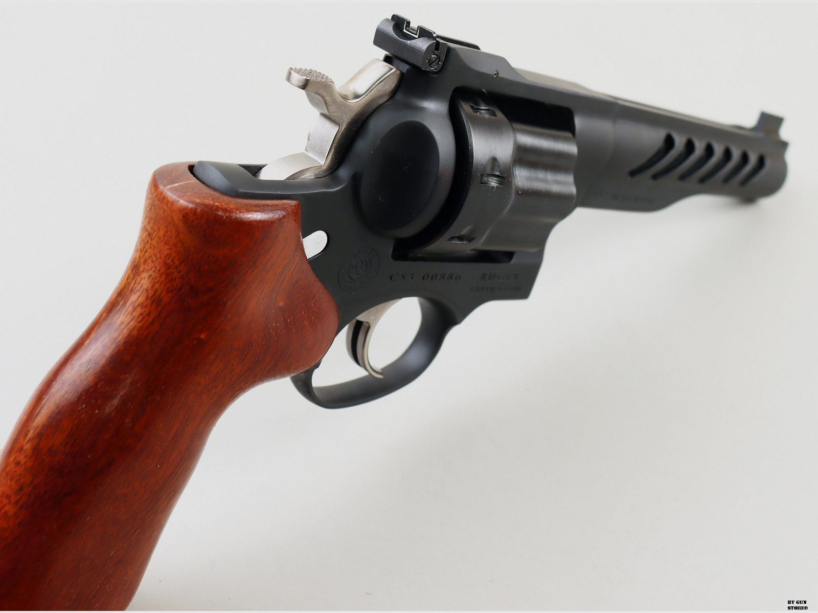 Revolver Ruger mod. Super GP100 Kal. 357 mag. Seriennr. CS3-00886, Bild 9 von 13