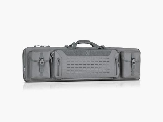 Savior Urban Warfare 55″ – Housse double carabines grise