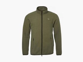 Chevalier Mainstone Fleecejacke Khaki Groen Heren XXXL