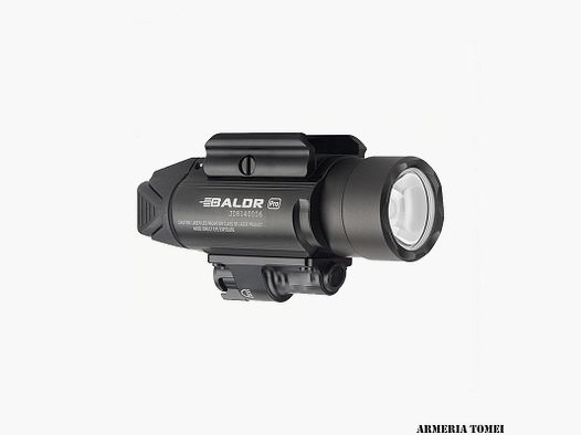 FLASHLIGHT – OLIGHT – BALDR PRO GREEN LASER 1350 LUMENS