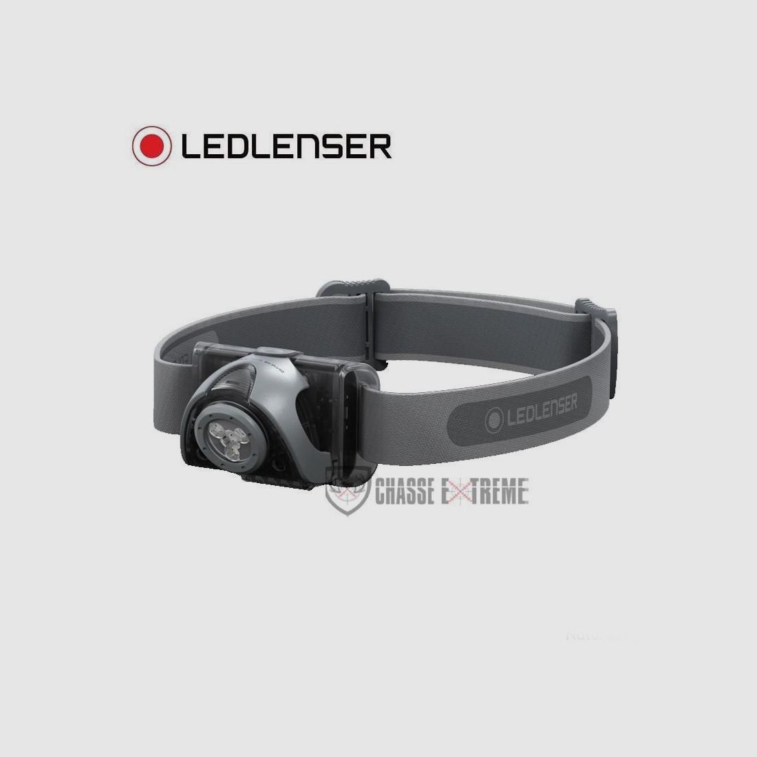 LEDLENSER SH-PRO90 Stirnlampe, Bild 2 von 3
