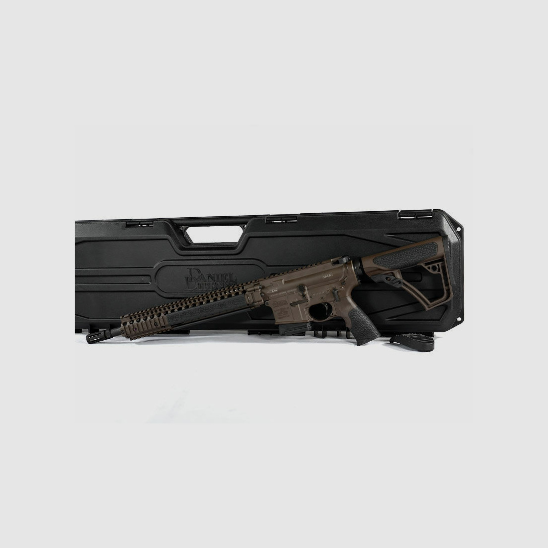 Daniel Defense	 M4A1 MilSpec