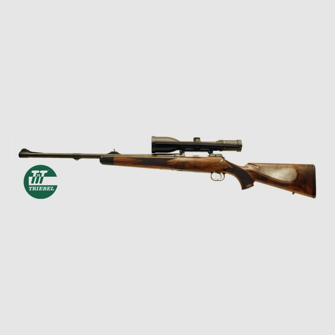 Mauser Mod. M03 BasicAfrika m. ZF