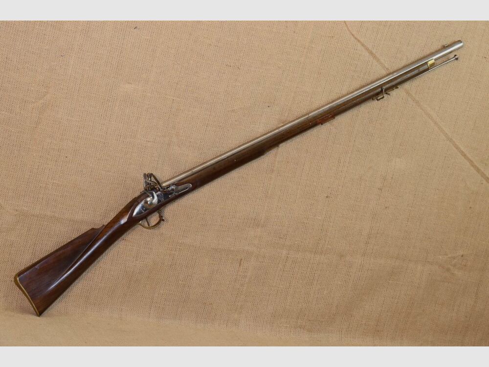 Brown Bess, Steinschloss Muskete 1762 .75(BlackPowder)