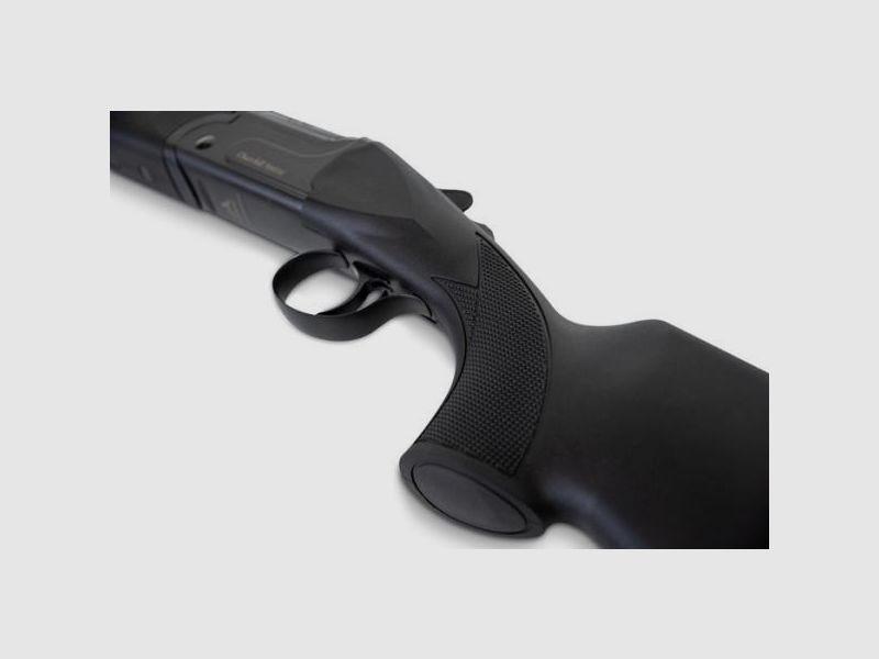 AKKAR Bockdoppelflinte Jagd Mod. Novicius 206 Synthetic 12/76 LL 71cm