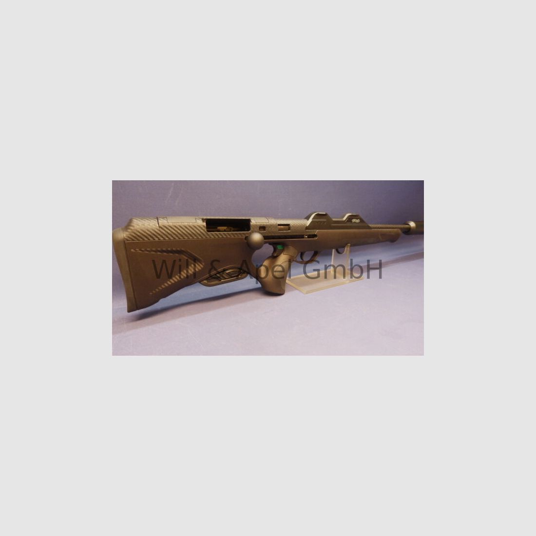 Carl Walther RS3 Chestnut
