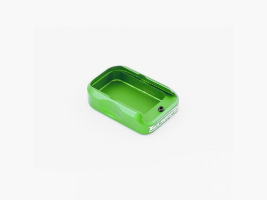 Toni System Glock magazine base +1 shot - Green