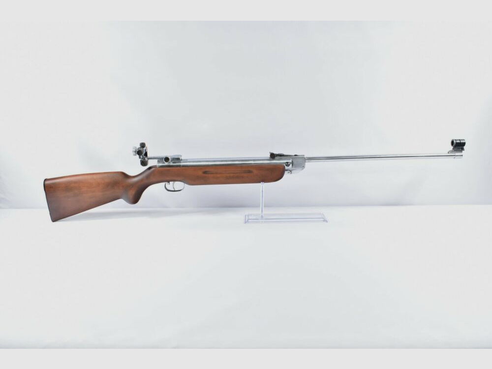 Weihrauch HW 35​ 4,5mm Druckluft mit EWB