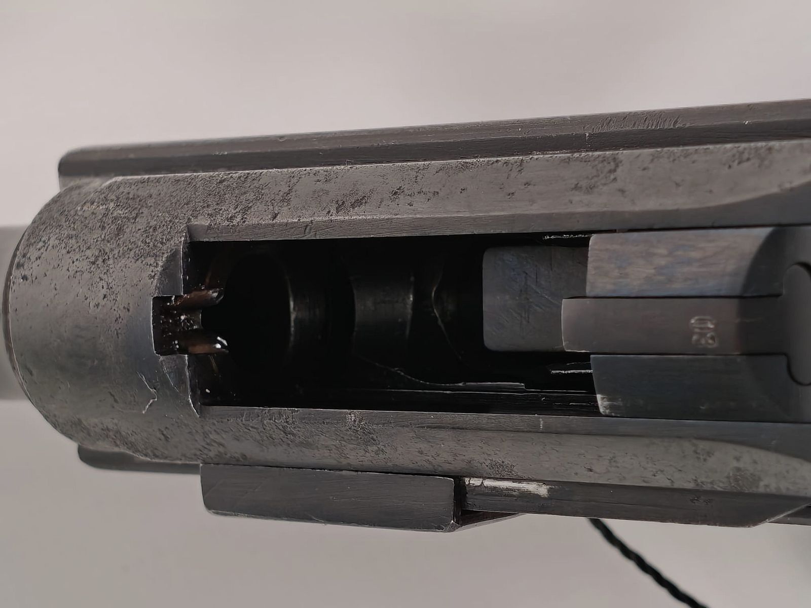 Mauser Mod. P08 Polizei 9mm Luger
