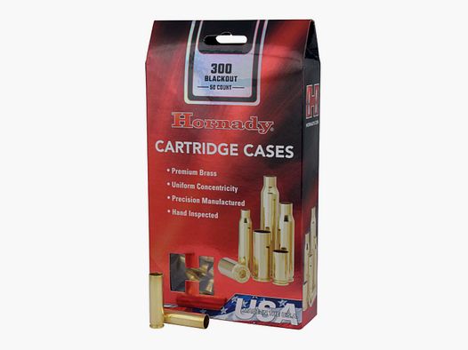 Hornady hulzen .300 AAC Blackout
