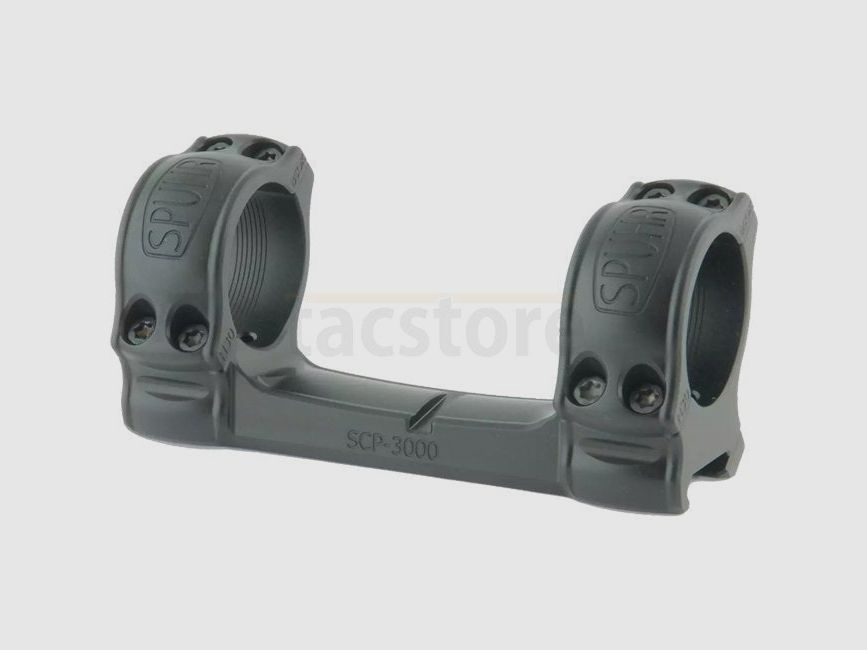 Spuhr Aesthetic Mount 30 H25.4mm/1 Inch 0MIL Picatinny
