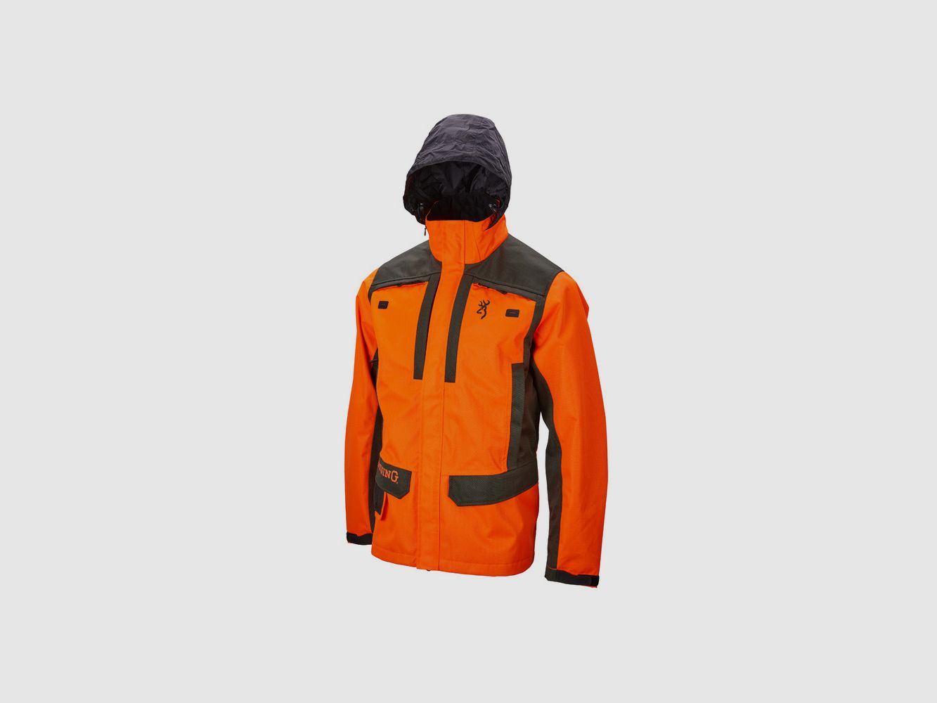 Parka Tracker Orange Browning, Bild 2 von 3