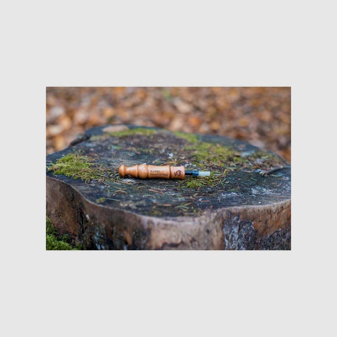 Llamador de zorro Weisskirchen Distress Call Mouse Pipe, imagen 2 de 2