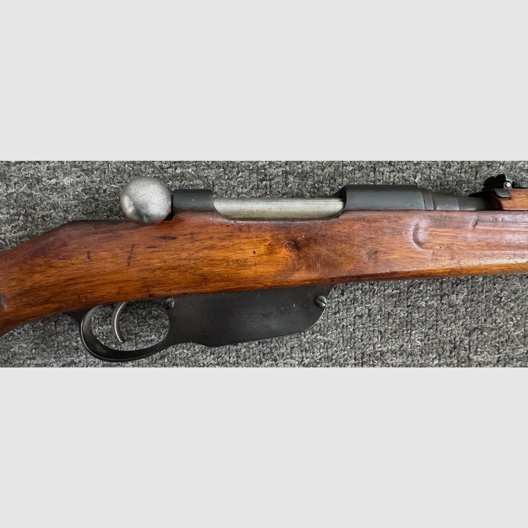 Steyr M95 Scharfschützengewehr 8x56R 