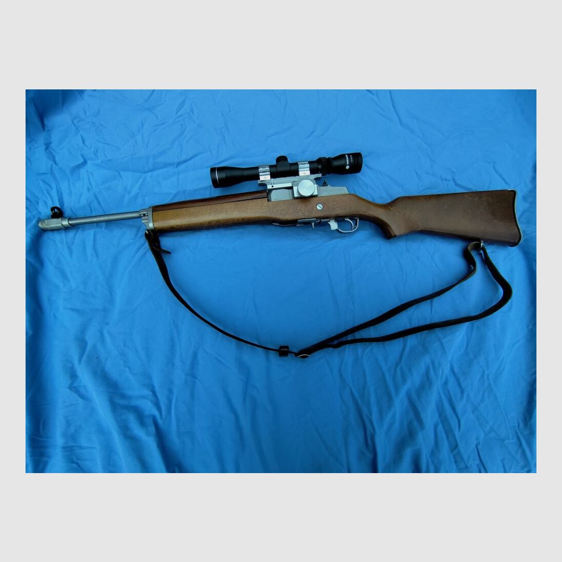 Ruger Mini 14