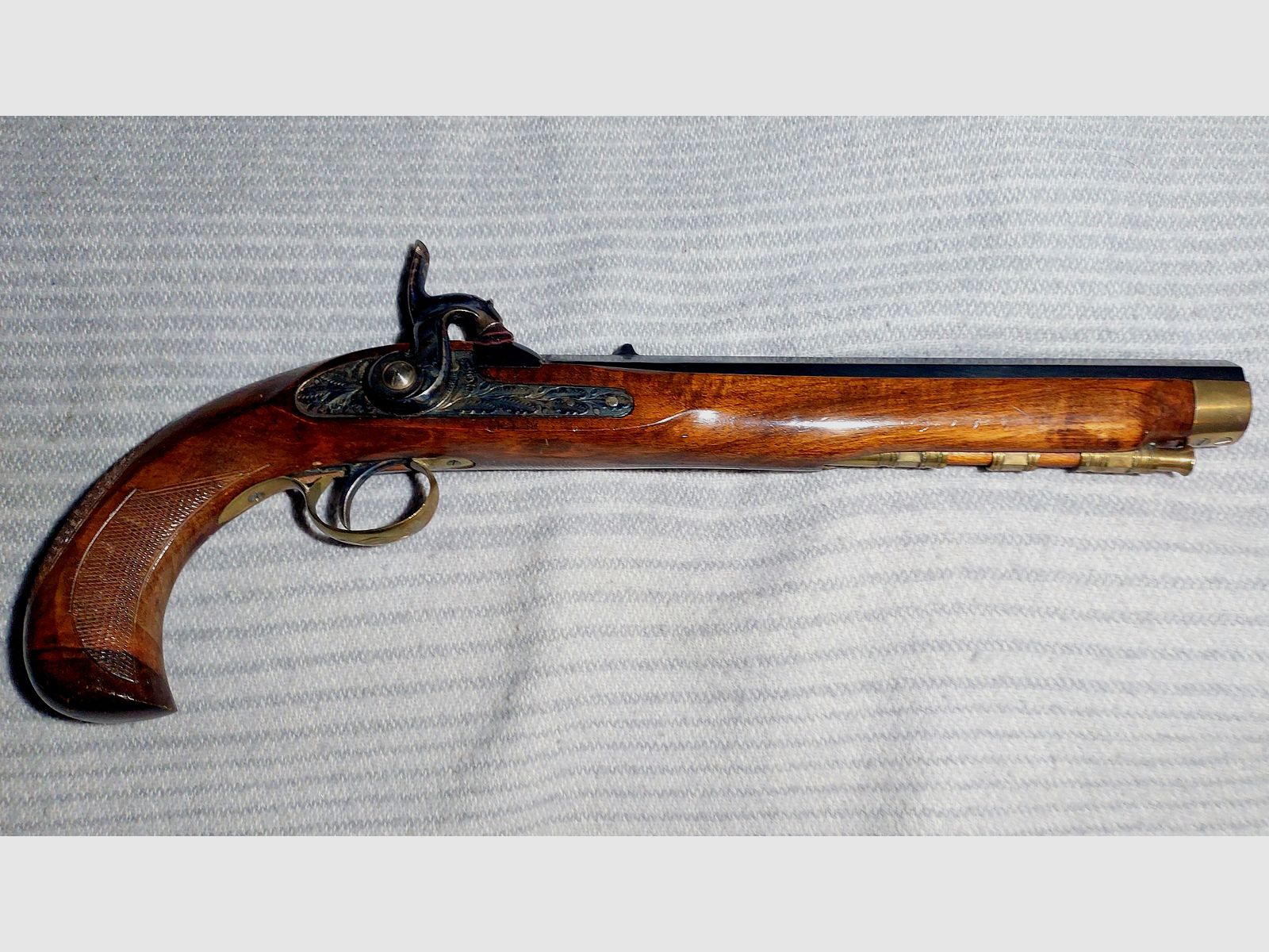 Vorderladerpistole „Kentucky“, AMR, Kal. .44