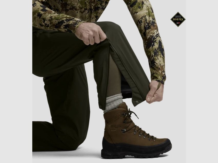 Sitka Dew Point Pant - Deep Lichen, afbeelding 5 van 7
