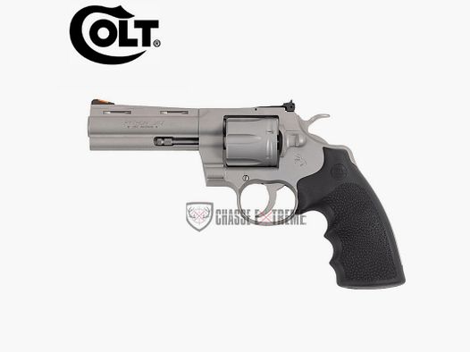 Revolver COLT Python 4,25" Cal 357 Mag Inox Opaco