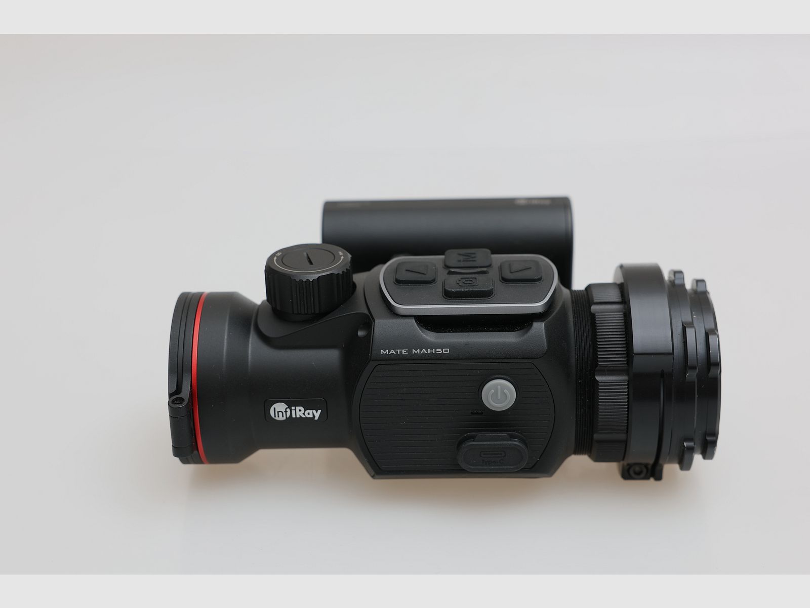 Infiray Mate MAH50 inkl. InfiRay Mate LRF ILR-1200-2 und DUO-Adapter