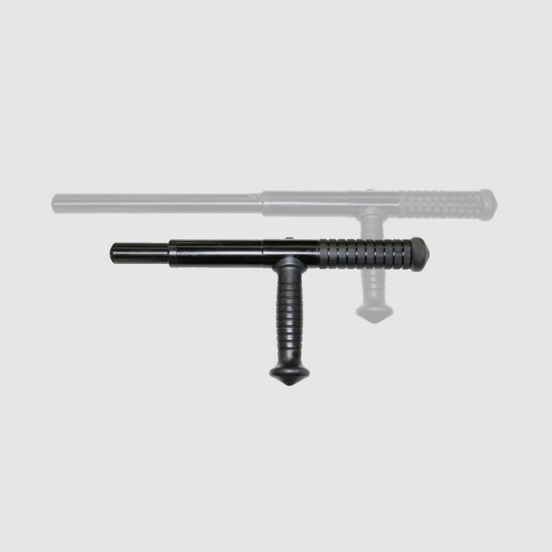 BUCHNER Ingrosso ESP Tonfa Telescopico Nero