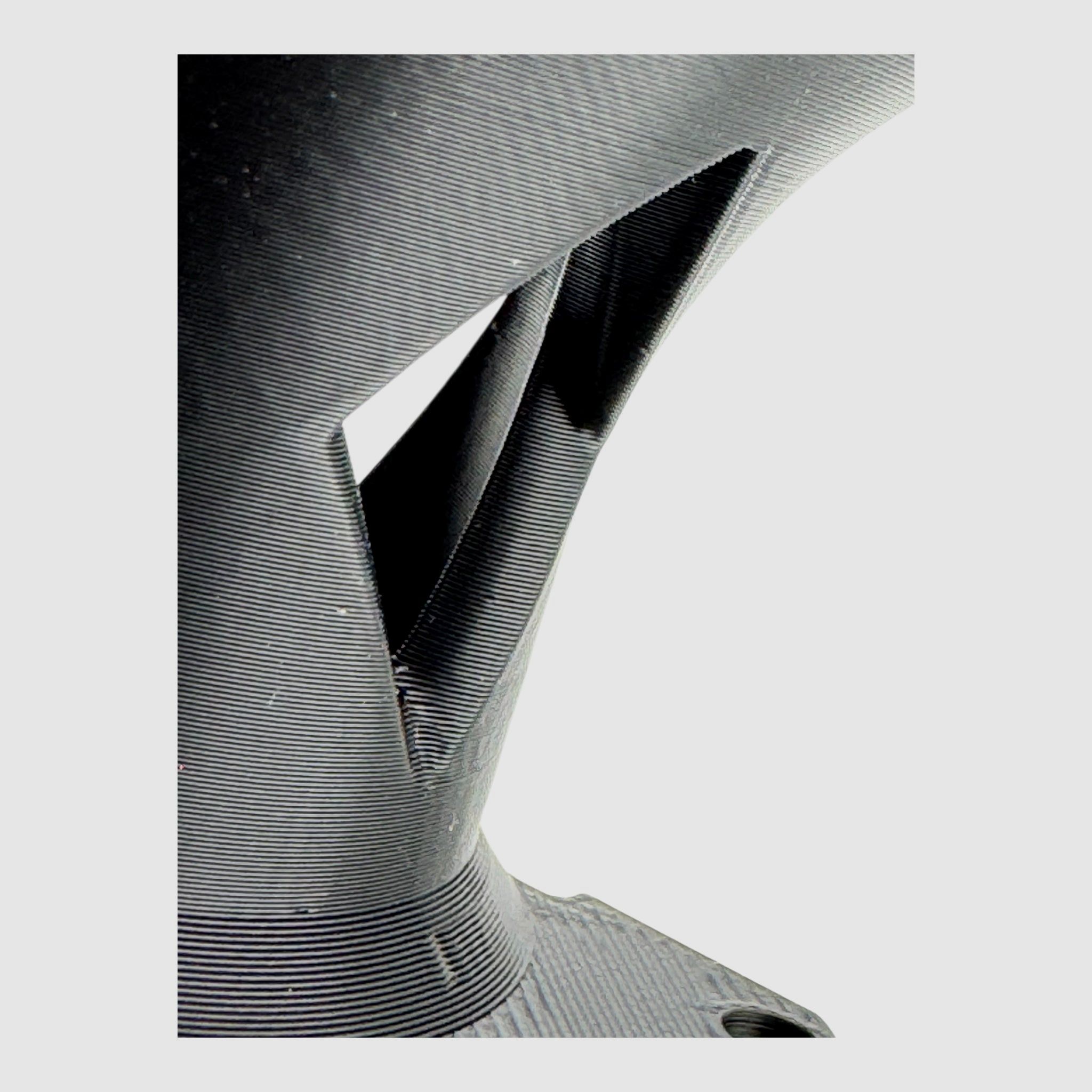 HT-X3005 / HT-X3006 Chronometer Holder - JADS Waldkauz Silencer (Ø 54.6 mm)