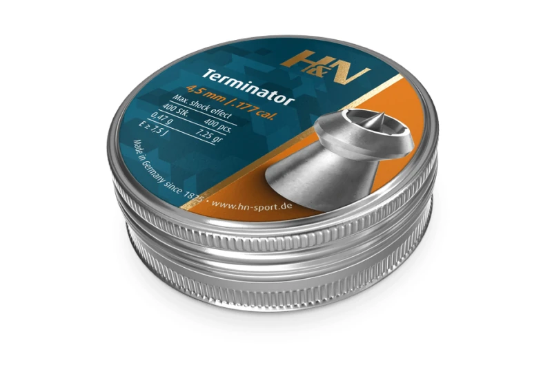 H&N Terminator 4.5mm