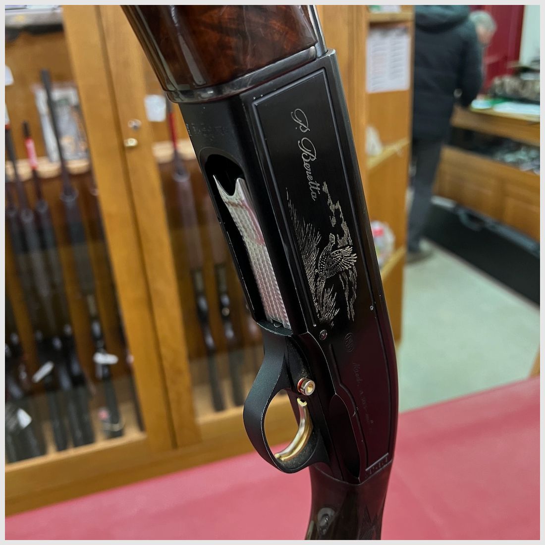 Beretta Mod. 303, immagine 7 di 7