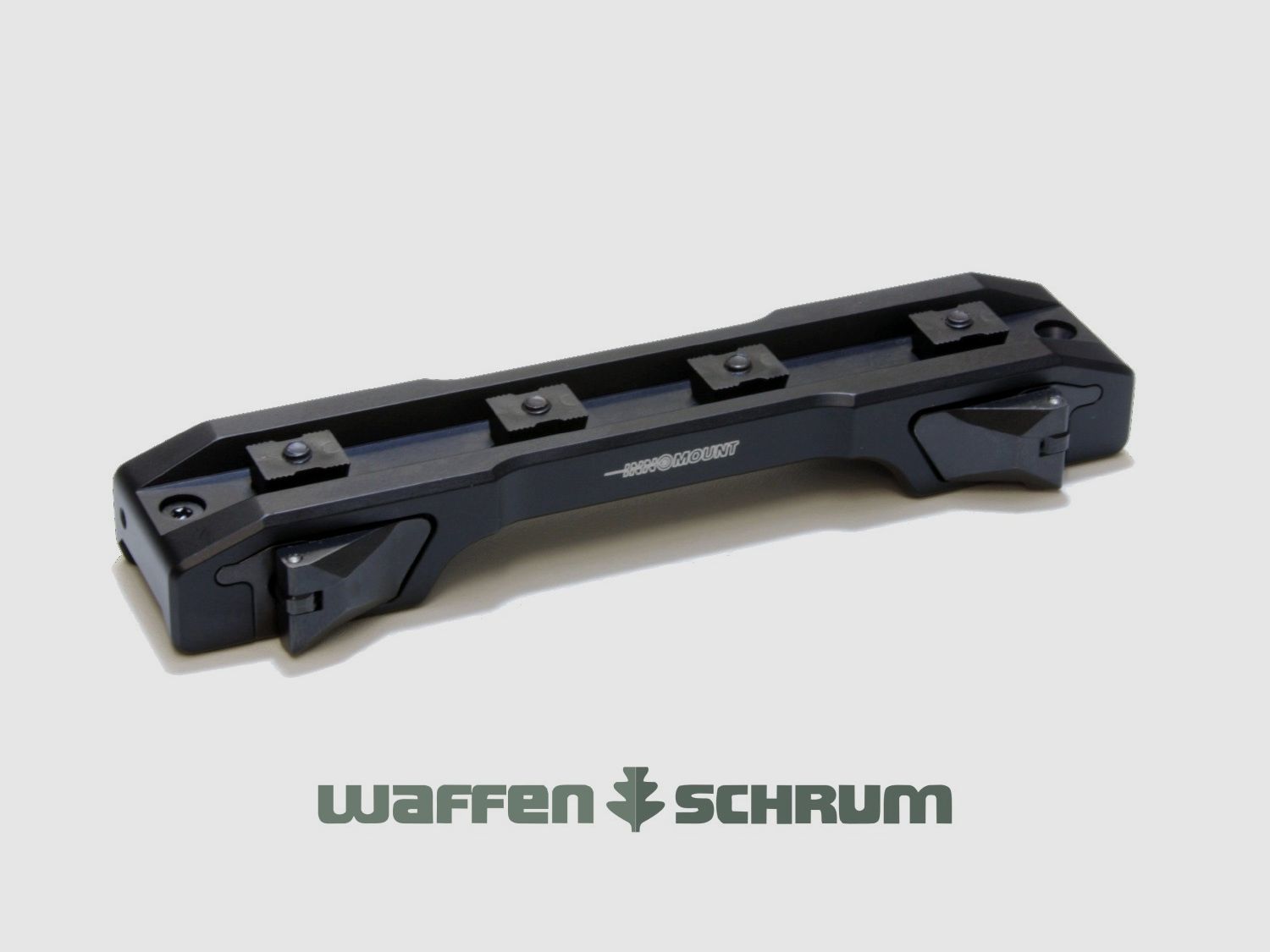 Innomount Schnellspannmontage / VM/ZM-Innenschiene Weaver/Picatinny / für Zeiss ZM-VM / Bauhöhe 7mm