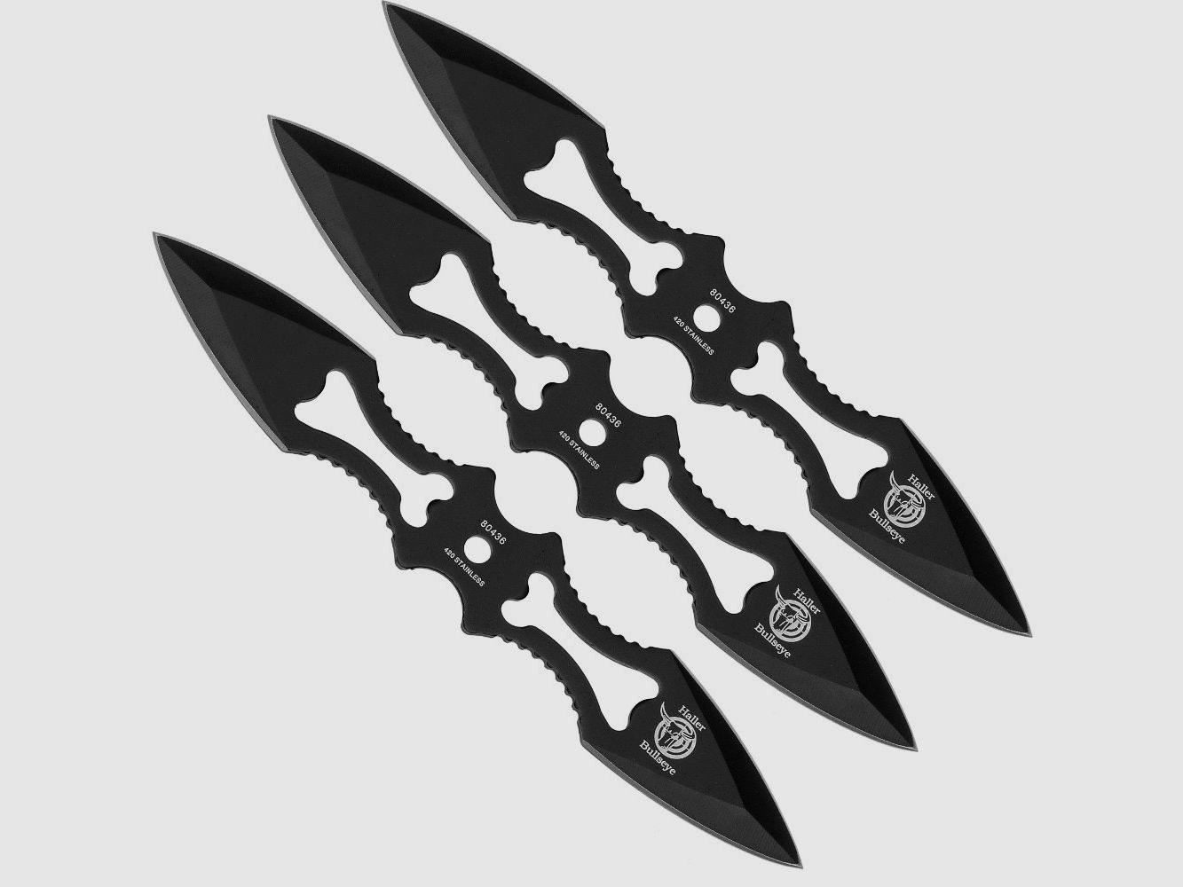 Set de mesure de lancer avec étui en nylon