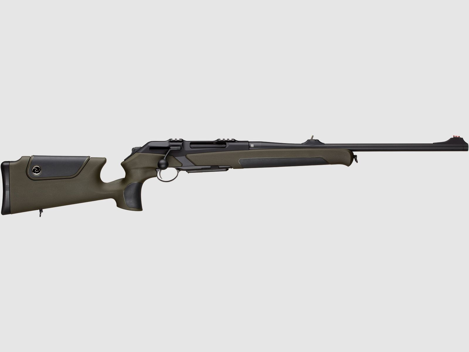 Merkel Helix Speedster Semi-Weight – i-Sight System mit Mündungsgewinde, Kal. 7x64