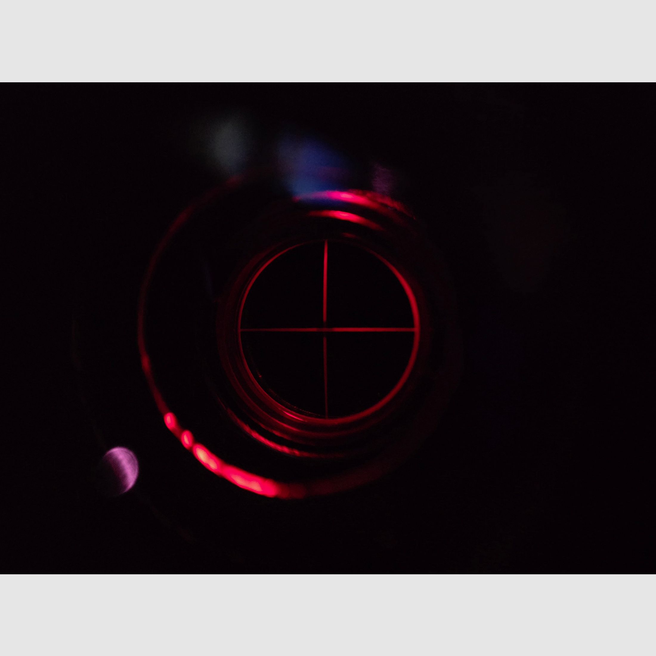 Scope Ritter Optik HK3-9X50IR incl. 11mm mount, immagine 7 di 9
